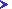 Icono flecha azul